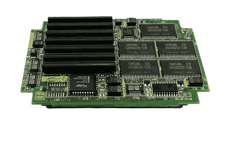 Карта процессора Fanuc A20B-3300-0101